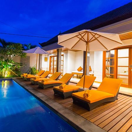 Taman Amertha Villas By Maha Bali Seminyak Eksteriør billede