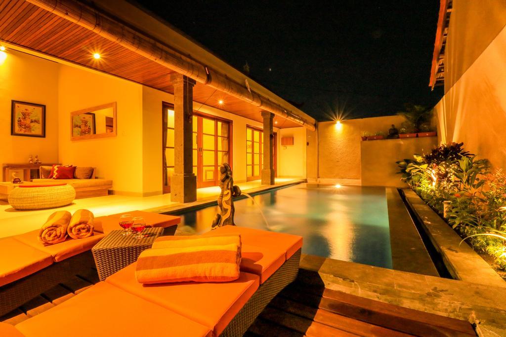 Taman Amertha Villas By Maha Bali Seminyak Eksteriør billede